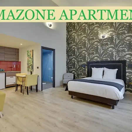 Erizio, Centre Appartamento *