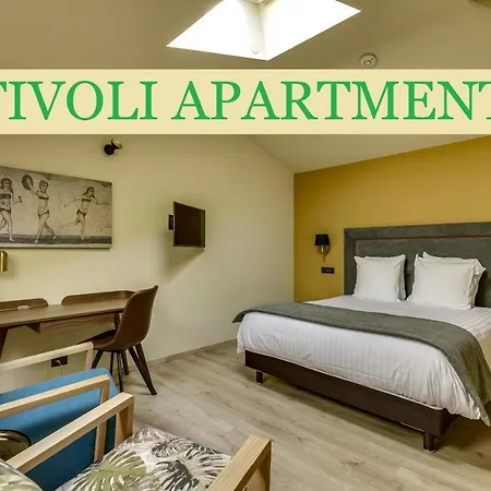 Erizio, Centre Appartement