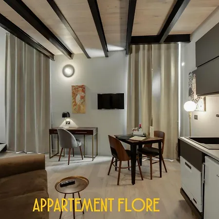 Appartement Erizio, Centre Bordeaux