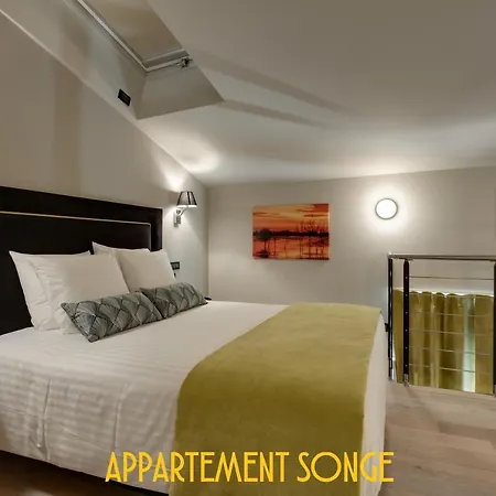 Erizio, Centre Appartement *