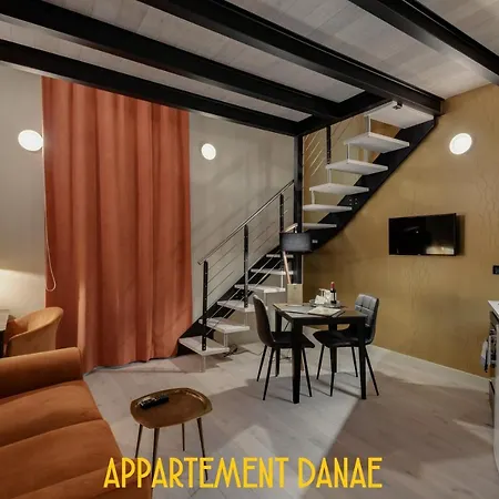 Erizio, Centre Appartement *
