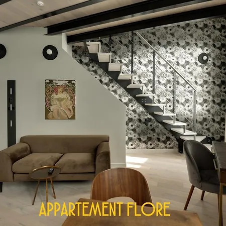 Erizio, Centre Appartement *