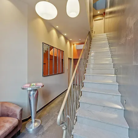 Erizio, Centre Appartement *