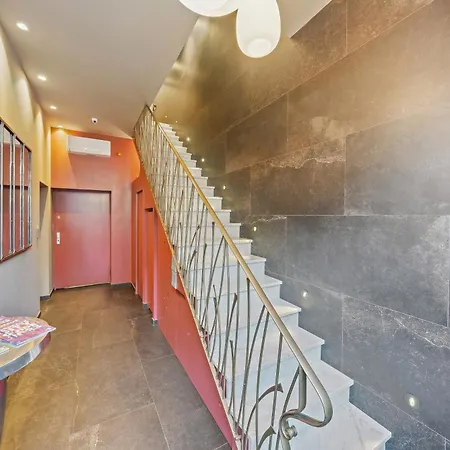 Appartement Erizio, Centre Bordeaux