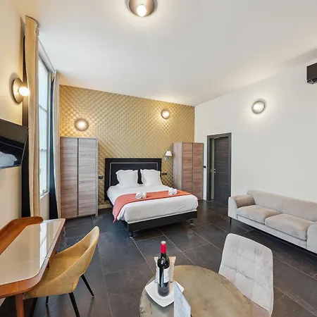 Erizio, Centre Appartement *