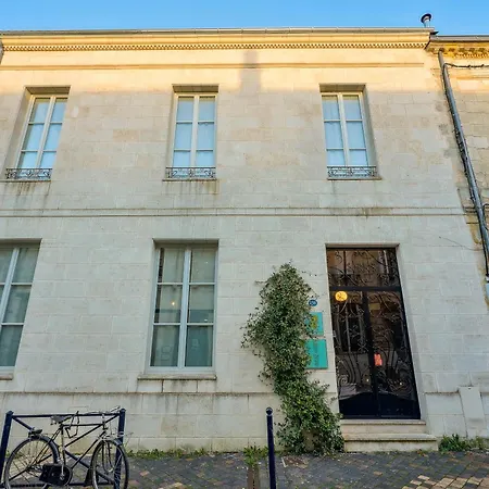 Appartement Erizio, Centre Bordeaux
