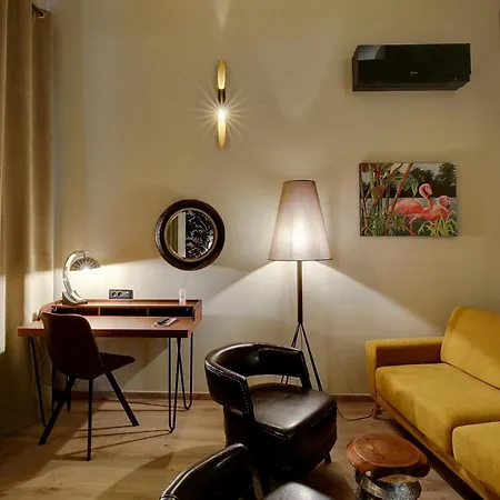 Erizio, Centre Appartement *