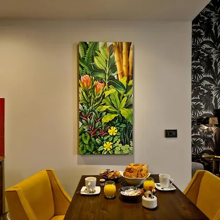 Erizio, Centre Appartement