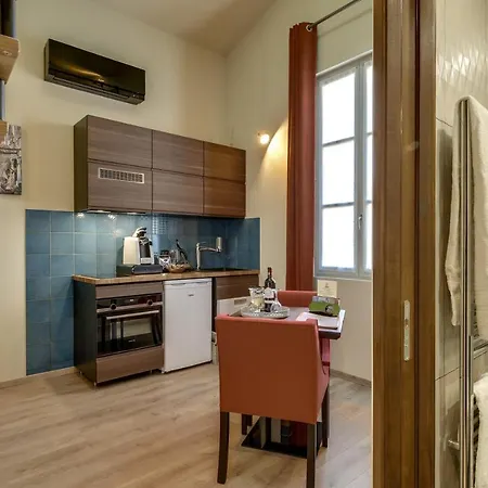 Appartement Erizio, Centre