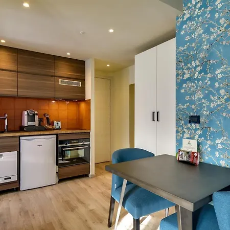 Erizio, Centre Appartement *
