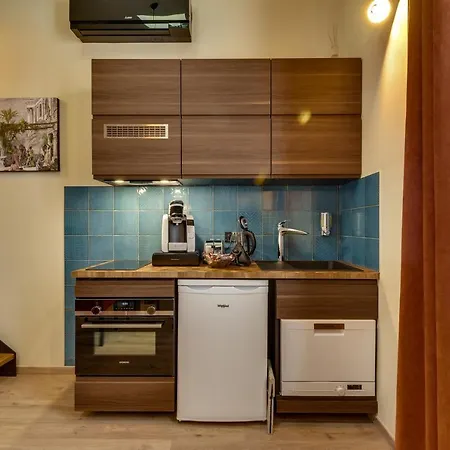 Appartement Erizio, Centre *