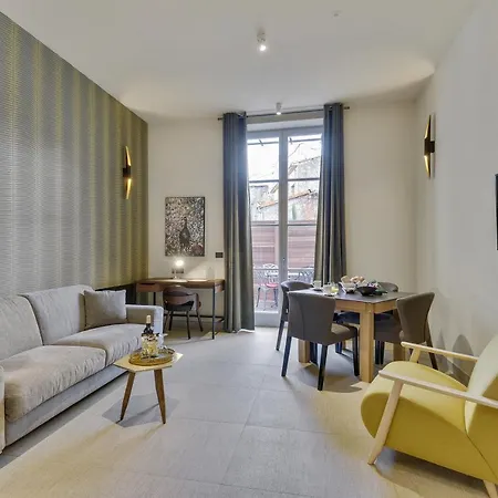 Erizio, Centre Appartement Bordeaux
