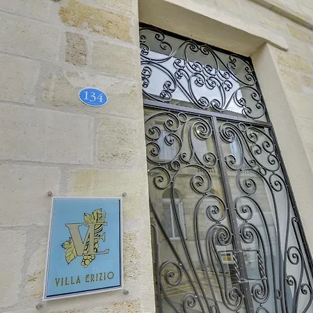 Erizio, Centre Appartement Bordeaux