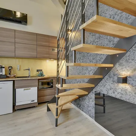 Erizio, Centre Appartement *