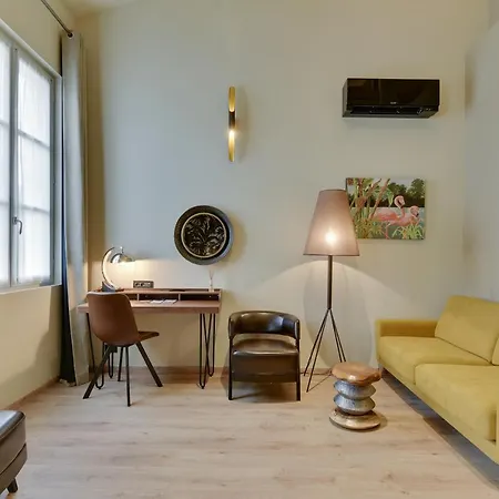 Appartement Erizio, Centre Bordeaux