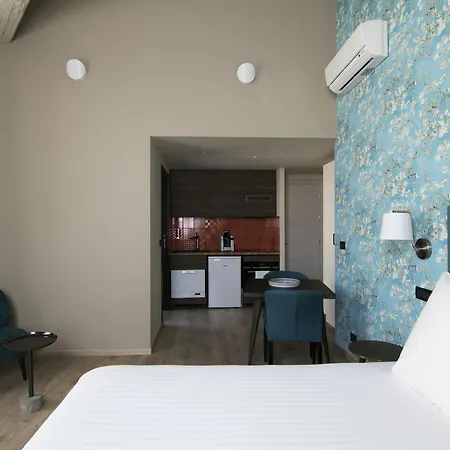 Erizio, Centre Appartement
