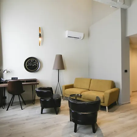 Erizio, Centre Appartement *